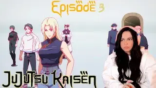Film Instructor watches JUJUTSU KAISEN 3x3 About the culling game / Review & Reaction