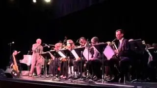 Queens Jazz Orchestra and Jimmy Heath at Flushing Town Hall