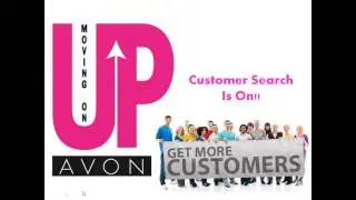 Moving on up to one of Avon's Top Sellers!
