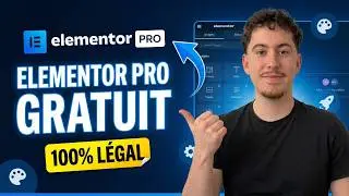Ne payez plus ! Comment avoir Elementor Pro Gratuit (100% L&eacute;gal)