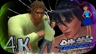 Christie ( Megan )  & Eddy  ( Wasabi Look ) Ultra Hard UHD 4K 60 FPS 