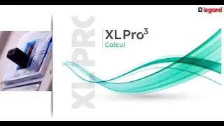 XL Pro³ Calcul Présentation #xlpro #électricité