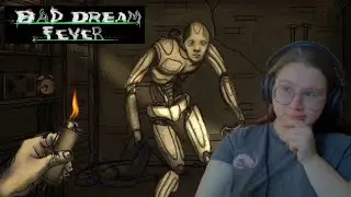 Наш ГГ просто дeбuл... ► Bad Dream Fever #2