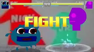 MUGEN 2025 Splaat Vs P Head
