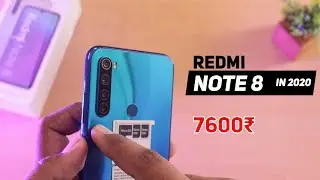 Redmi Note 8 in 2020 - Banned Apps Removed?