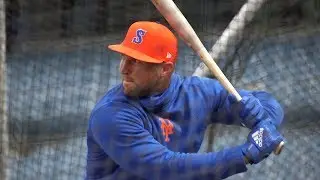 Will Tim Tebow and the Mets be a home run for Syracuse?