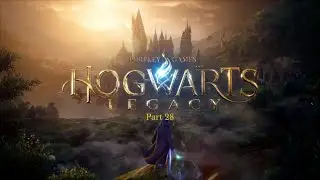 Hogwarts Legacy | Gladwin Moon is pathetic