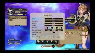 Atelier Ryza 2: Lost Legends & The Secret Fairy DX - PS4 - Part 9