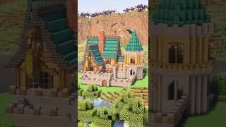 Tutorial : Castillo minecraft.