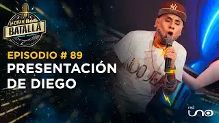 DIEGO PAREDES Y LA ACADEMIA VIBRA DANCE INTERPRETAN A KE PERSONAJE