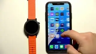 CMF BY NOTHING Watch 3 Pro &ndash; Enable Phone Notifications on iPhone