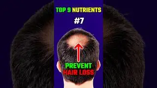 PREVENT HAIR LOSS - Selenium