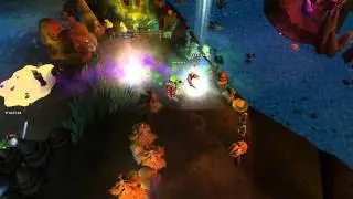 lee sin r + singed e = ??