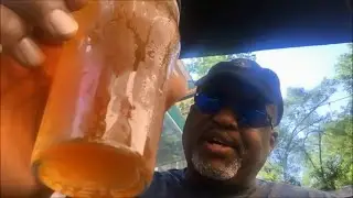 Rod J BeerVentures | Stone Citrusy Wit Beer Review (5.3% ABV)