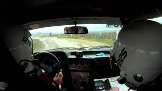 Rallye epernay vin de champagne 2013 vhrs ES reuil cam&eacute;ra embarqu&eacute;e