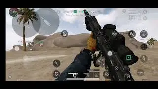 Delta Force Mobile - Warfare Gameplay (No Commentary)