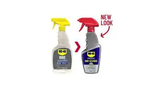 WD-40 Specialist Bike Cleaner New Look