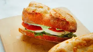 Caprese Sandwich