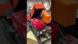 Mini Concrete pump (Diesel Operated) +919080941550