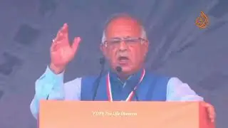 Vote Chori Exposed! JKPCC President Tariq Hameed Karra&rsquo;s Powerful Address from Ramlila Maidan,Gandhi