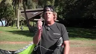 Brett Lickle Professional Surfer *  T-Line Management System * Surfer Brett Lickle Maui Hawaii