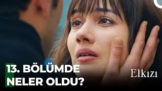 10 Dakikada Elkızı Final B&ouml;l&uuml;m&uuml; - Elkızı &Ouml;zel Sahneler