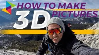 How to make 3D pictures (Parallax) | Tutorial