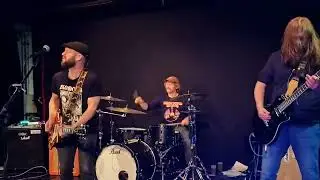 Capacopter - Stoner Pig @ Nachtwandel Jungbusch Mannheim Oktober 2025