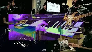 Delicio - Synth Funk 101 (Yamaha DX7 solo)