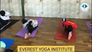 Why you should join Everest Yoga Institute ?? || Full information || Sanjeev Tyagi || Yoga Studio