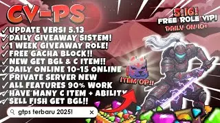 💎 CVPS Terbaik Saat Ini? Fitur Banyak & Seru Banget! | Fachri GTPS