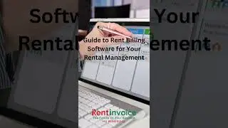 Guide to Rent Billing Software for Your Rental Management  #billingapp #invoicetemplate#rent