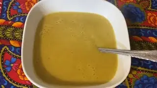 SOUP FOR IFTAR
