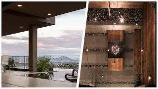 75 Luxury Concrete Patio Design Ideas You'll Love 😊