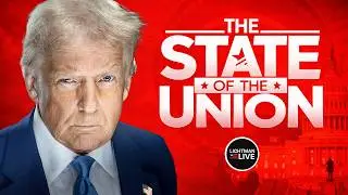 2026 State of the Union LIVE Analysis with Allan Lichtman | Lichtman Live #208