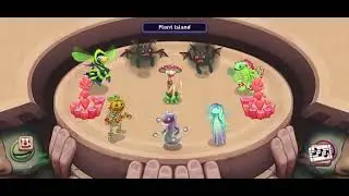Ethereal Plant Island ( + Punkleton ) - MSM Composer