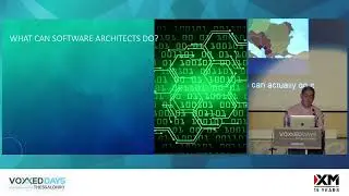Architecting for Sustainability: A Software Architects Guide to Green Software Keynote by Eoin Woods