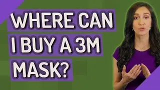 Where can I buy a 3m mask?