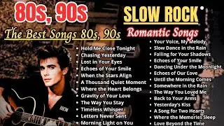 INSANELY ROMANTIC 80s&ndash;90s Slow Rock Songs ❤️ Smooth Rock Ballads to Unwind songs slow rock ballads