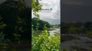 Viral tune 🎶 #shortsfeed #youtubeshorts #nature #dam #solanpada #solanpadadam #shorts #waterfall