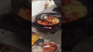 chilli chicken recipe #viral #shortvideos