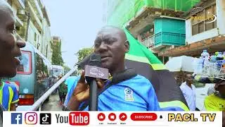KARIAKOO YATAPIKA || WANA HAMASA WAPO KARIAKOO KUKUPA JEZI MA TIKETI