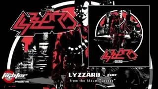 LYZZ&Auml;RD - Fire [2017]