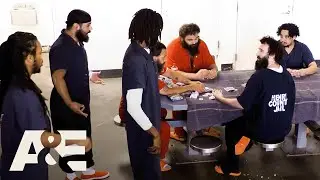 60 Days In: Rose's UTI & Carlos RAGES on Inmates Calling Him 