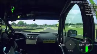 Pole Lap: Colin Turkington – Oulton Park 2016