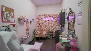 Phenix Salon Suites Walk Through Video