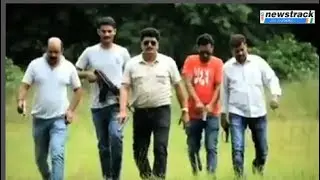 Inspector Vikram Singh of Basti Video Viral | इस्पेक्टर को लगा एनकाउंटर स्पेशलिस्ट बनने का चस्का!
