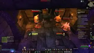 LBRS - Heavy Junkbox Farming - Figure 8 route (7 minutes, ~200 boxes/hr)