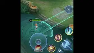 Edith's Flameshot trick
