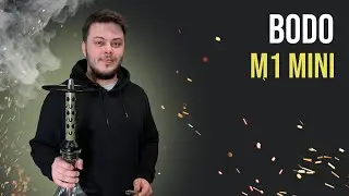 Обозреваем кальян Bodo | M1 mini